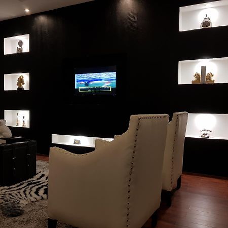 Nicotel Apartments 아부자 외부 사진