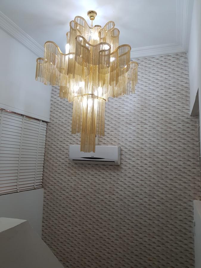 Nicotel Apartments 아부자 외부 사진