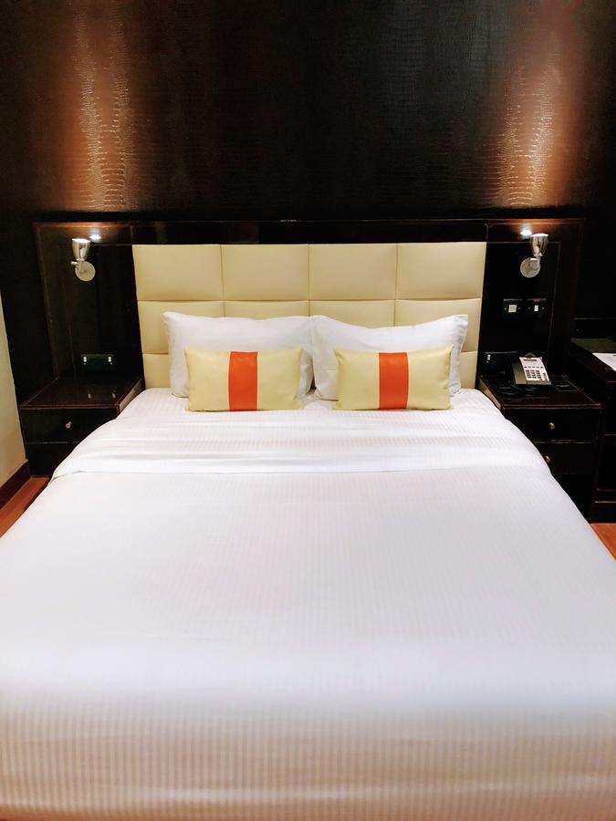 Nicotel Apartments 아부자 외부 사진