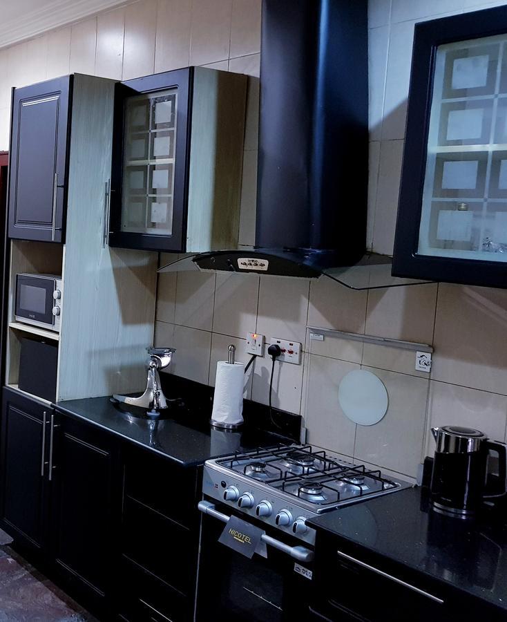 Nicotel Apartments 아부자 외부 사진