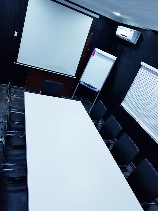 Nicotel Apartments 아부자 외부 사진