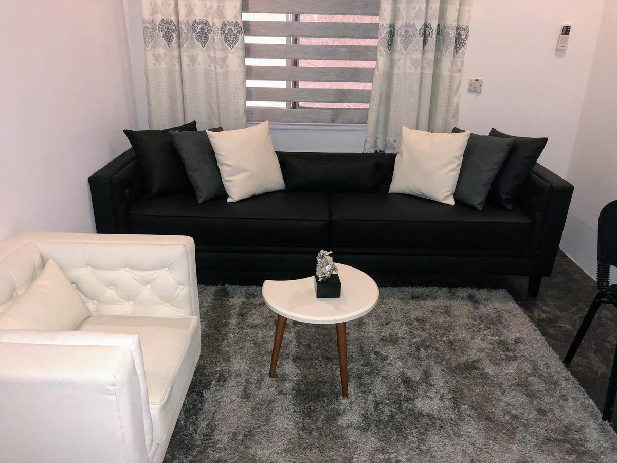 Nicotel Apartments 아부자 외부 사진
