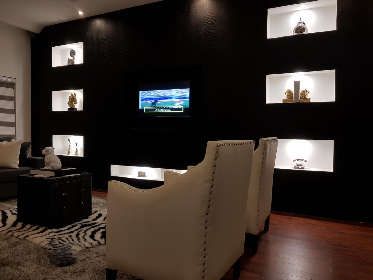 Nicotel Apartments 아부자 외부 사진